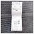 Autre Marque Rippstrick-Turtleneck-Pullover 9G Drawer Braun - Ansicht 8
