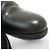 Prada Leder Chelsea Boots Schwarz - Ansicht 13