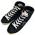 Autre Marque Sneakers alte in shearling Philippe Model Blu Blu navy