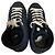 Autre Marque Sneakers alte in shearling Philippe Model Blu Blu navy - vista 4