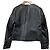 Autre Marque Blusón con cremallera sin cuello ESTNATION Negro - vista 3