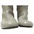 Autre Marque Botas largas de cuero y piel de conejo Giuseppe Zanotti Castaño - vista 6