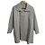 Autre Marque Abrigo de doble tejido Merino 45R Castaño