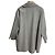 Autre Marque Abrigo de doble tejido Merino 45R Castaño - vista 2
