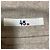 Autre Marque Abrigo de doble tejido Merino 45R Castaño - vista 5