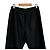 Autre Marque Pantaloni Facili ARTS&SCIENCE Nero - vista 3