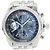 Breitling Bentley GT aus Edelstahl Blau