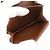 Monedero Gousset Monogram Louis Vuitton Castaño - vista 7