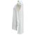 Autre Marque Blusa sin mangas con cuello abierto STYLE DELI Blanco - vista 2