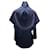 Autre Marque Abrigo con capucha STEPHAN SCHNEIDER Azul Azul marino - vista 3