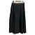 Autre Marque Falda larga plisada de encaje Ermanno Scervino Negro - vista 2