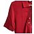 Conjunto de Top 2way de Punto Salvatore Ferragamo Roja - vista 7