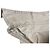 Autre Marque Camicia in satin Fetico Gatherer Beige - vista 5