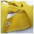 Sandali piatti in suede Altus di Manolo Blahnik Giallo - vista 10