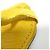 Sandali piatti in suede Altus di Manolo Blahnik Giallo - vista 11