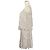 Timeless Chanel Camellia Spitzen-Set Weiß - Ansicht 2