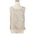 Timeless Chanel Camellia Spitzen-Set Weiß - Ansicht 4