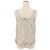 Timeless Chanel Camellia Spitzen-Set Weiß - Ansicht 7