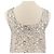 Timeless Chanel Camellia Spitzen-Set Weiß - Ansicht 9