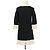 Timeless Chanel Fransen-Tweedkleid Schwarz - Ansicht 11