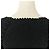 Timeless Chanel Fransen-Tweedkleid Schwarz - Ansicht 13