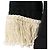 Timeless Chanel Fransen-Tweedkleid Schwarz - Ansicht 19