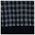 Autre Marque Drawer Karo-Stricktop Schwarz - Ansicht 2