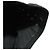 Autre Marque Flock-Jacquard-Spitzenbluse Drawer Schwarz - Ansicht 5