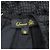 Autre Marque Flock-Jacquard-Spitzenbluse Drawer Schwarz - Ansicht 6