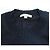 Autre Marque Top de Tricô de Linho e Nylon BLAMINK Azul Azul marinho - vista 11