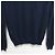 Autre Marque Top de Tricô de Linho e Nylon BLAMINK Azul Azul marinho - vista 6