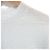 Autre Marque BLAMINK Lame 18G Langarm-Strickpullover mit Rippenmuster Silber - Ansicht 4