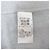 Autre Marque BLAMINK Lame 18G Langarm-Strickpullover mit Rippenmuster Silber - Ansicht 6