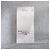 Autre Marque BLAMINK Lame 18G Langarm-Strickpullover mit Rippenmuster Silber - Ansicht 7