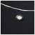 Timeless Chanel Coco Mark Piqué Kleid Schwarz - Ansicht 5