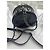 Clutch Chanel in pelliccia nera Nero - vista 2