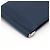 Autre Marque Carteira bi-fold de couro azul Chopard - vista 4