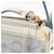 Céline Borsa a Spalla Celine C Macadam Bianco Blu - vista 11