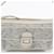 Céline Borsa a Spalla Celine C Macadam Bianco Blu - vista 18