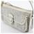 Céline Borsa a Spalla Celine C Macadam Bianco Blu - vista 19