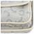 Céline Borsa a Spalla Celine C Macadam Bianco Blu - vista 4