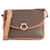Céline Borsa a Spalla Celine Macadam Flap Marrone