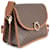 Céline Borsa a Spalla Celine Macadam Flap Marrone - vista 2