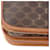 Céline Borsa a Spalla Celine Macadam Flap Marrone - vista 4