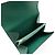 Billetera bi-fold compacta Constance de Hermès Verde - vista 6