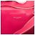 Borsa cabas Chyc piccola in pelle di vitello rosa Saint Laurent - vista 6