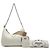 Bolso Prada White Re Nylon Re Edition 2005 Blanco - vista 8