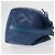 Noe Borsa Louis Vuitton Noé in pelle Epi Petit Noé Blu - vista 3