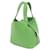 Borsa Hermès Picotin Lock PM Verde chiaro  - vista 1