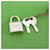 Borsa Hermès Picotin Lock PM Verde chiaro  - vista 4